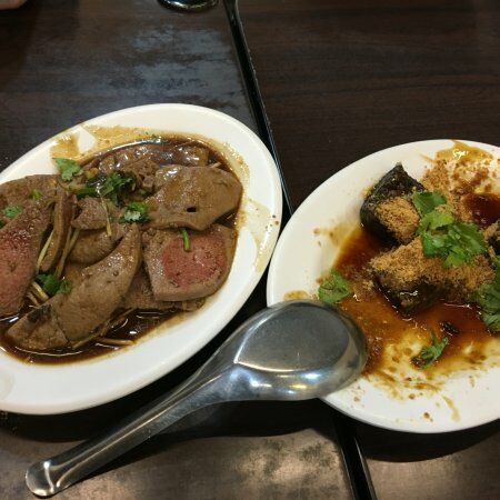 QuanJi Sesame Chicken